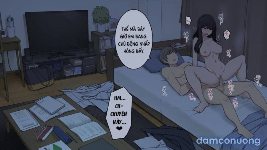 Ôn thi cùng senpai 
