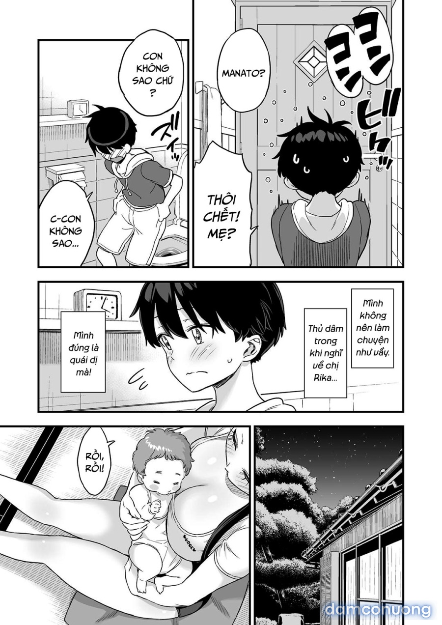 Em cũng muốn bú sữa | Onii-chan dakedo Oppai Sutte Mitai 