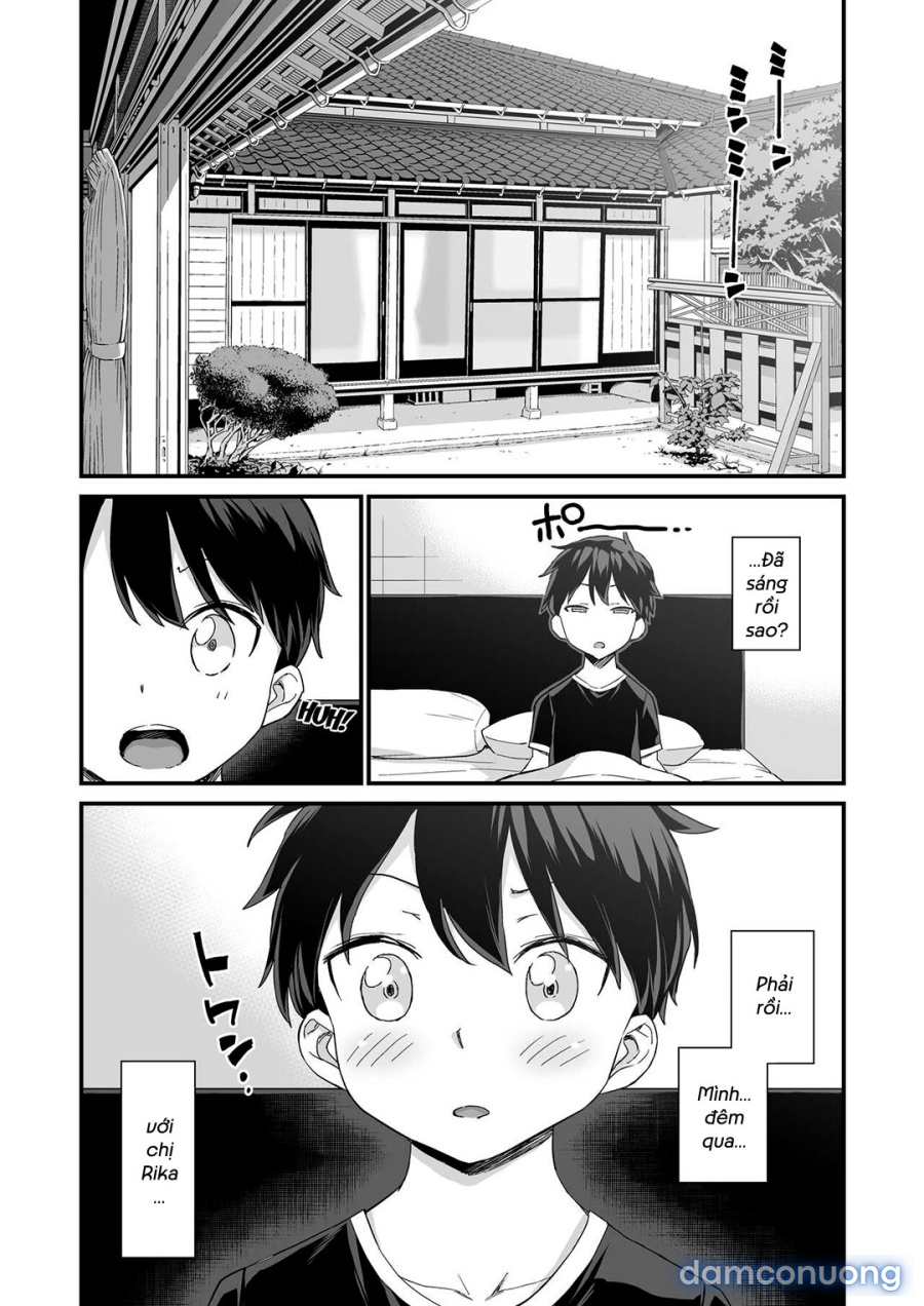 Em cũng muốn bú sữa | Onii-chan dakedo Oppai Sutte Mitai 