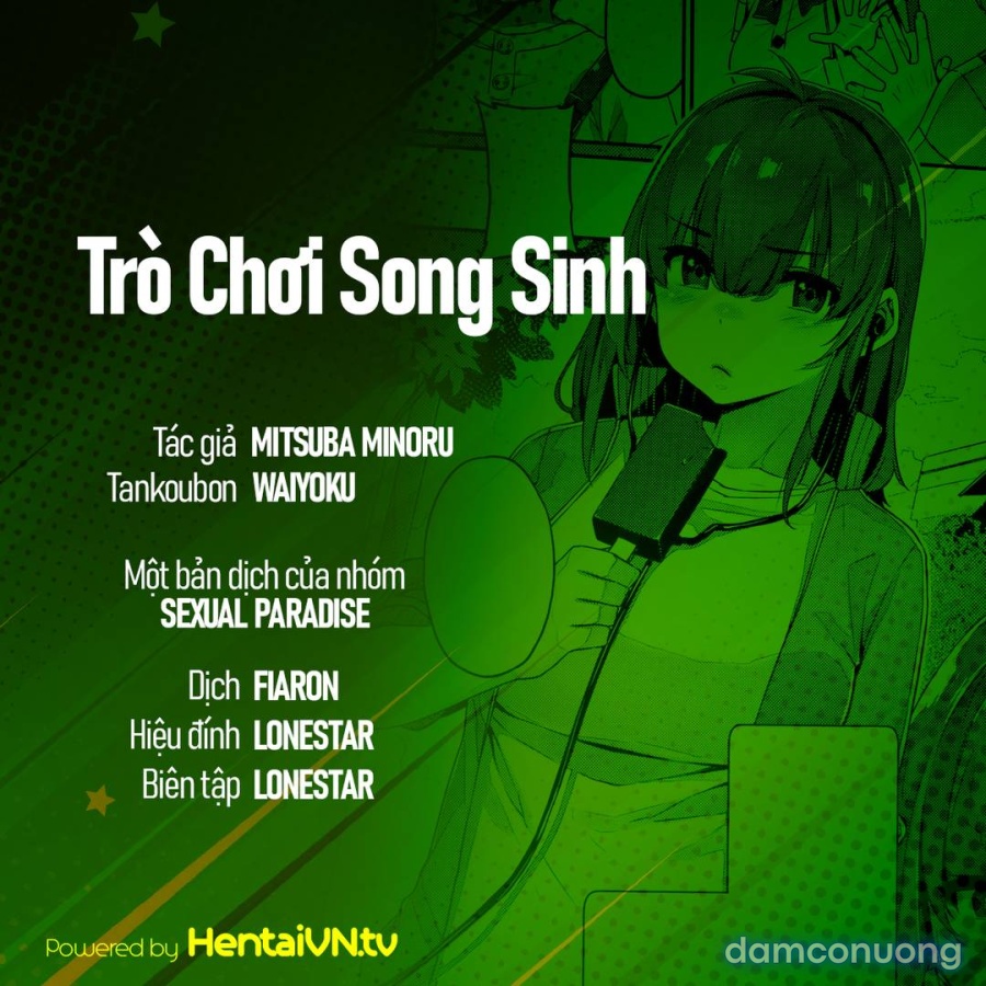 Trò chơi song sinh 