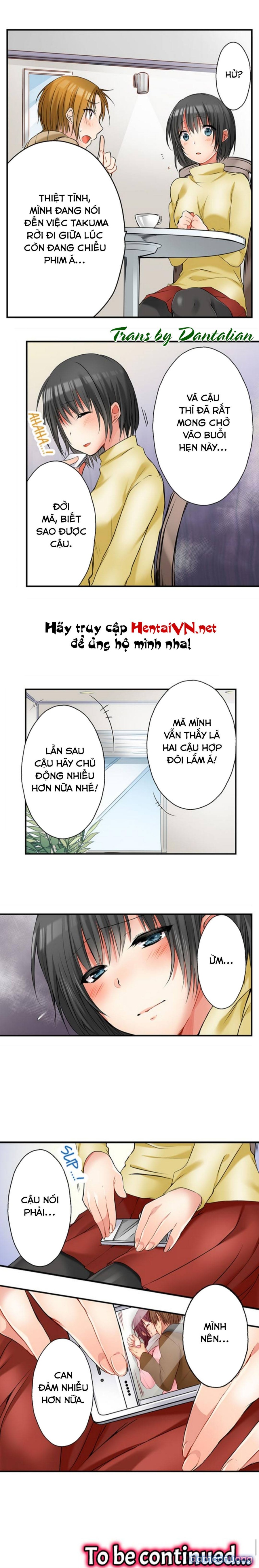Tôi làm mấy trò bậy bạ với chị gái đang say 