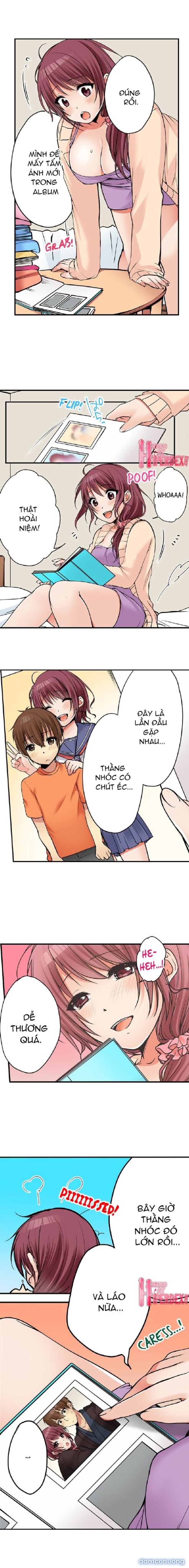 Tôi làm mấy trò bậy bạ với chị gái đang say 