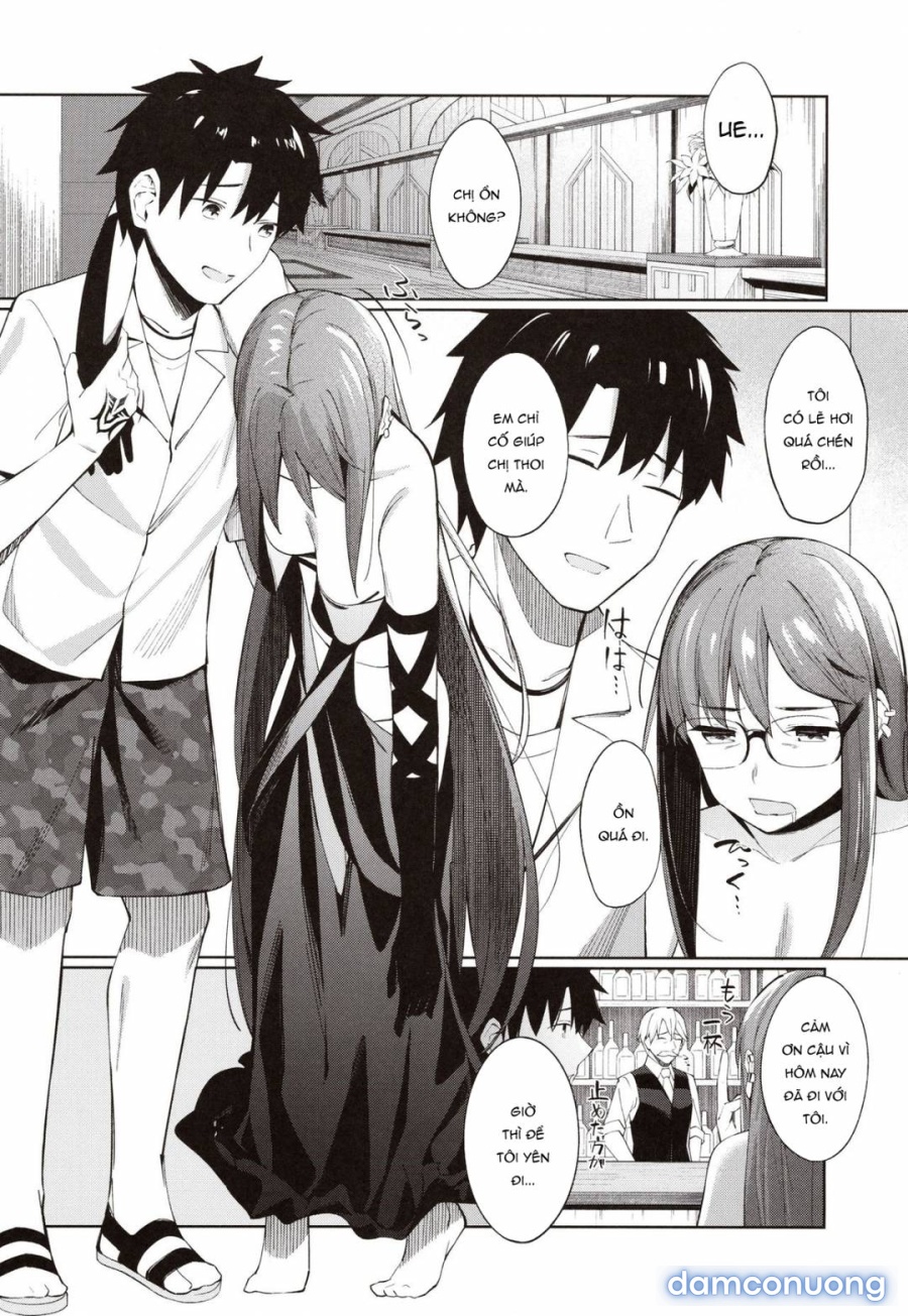 Senpai thân yêu của tôi 