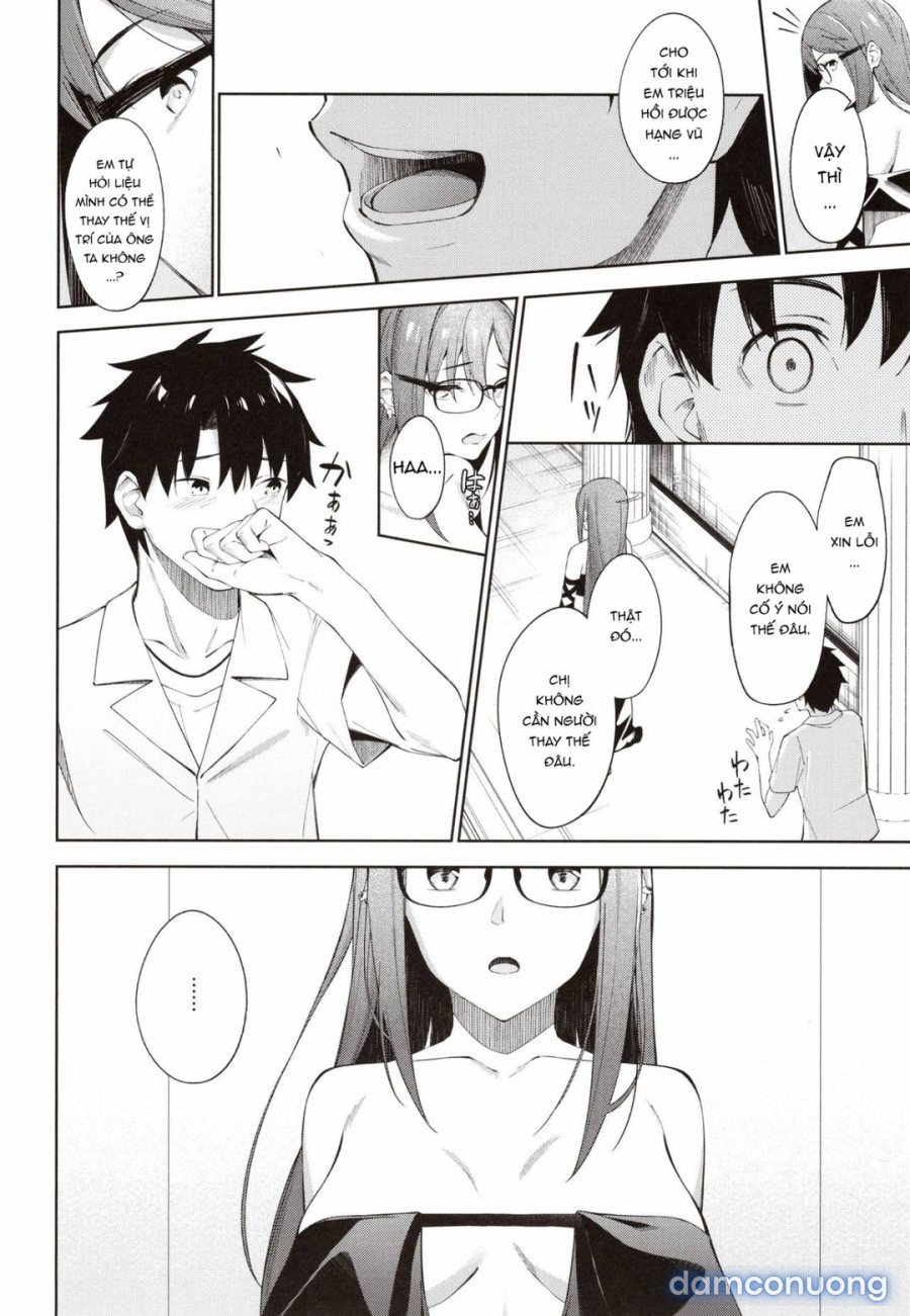 Senpai thân yêu của tôi 