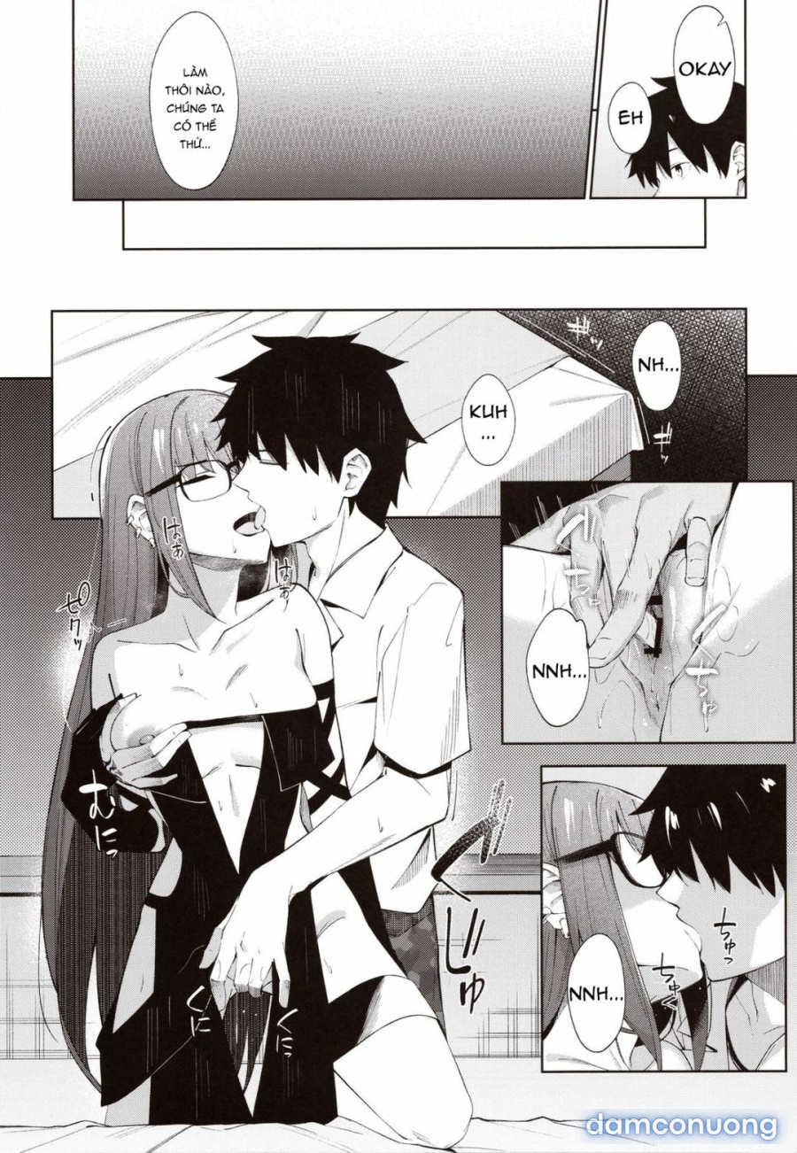 Senpai thân yêu của tôi 