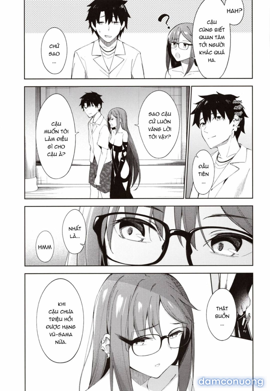Senpai thân yêu của tôi 