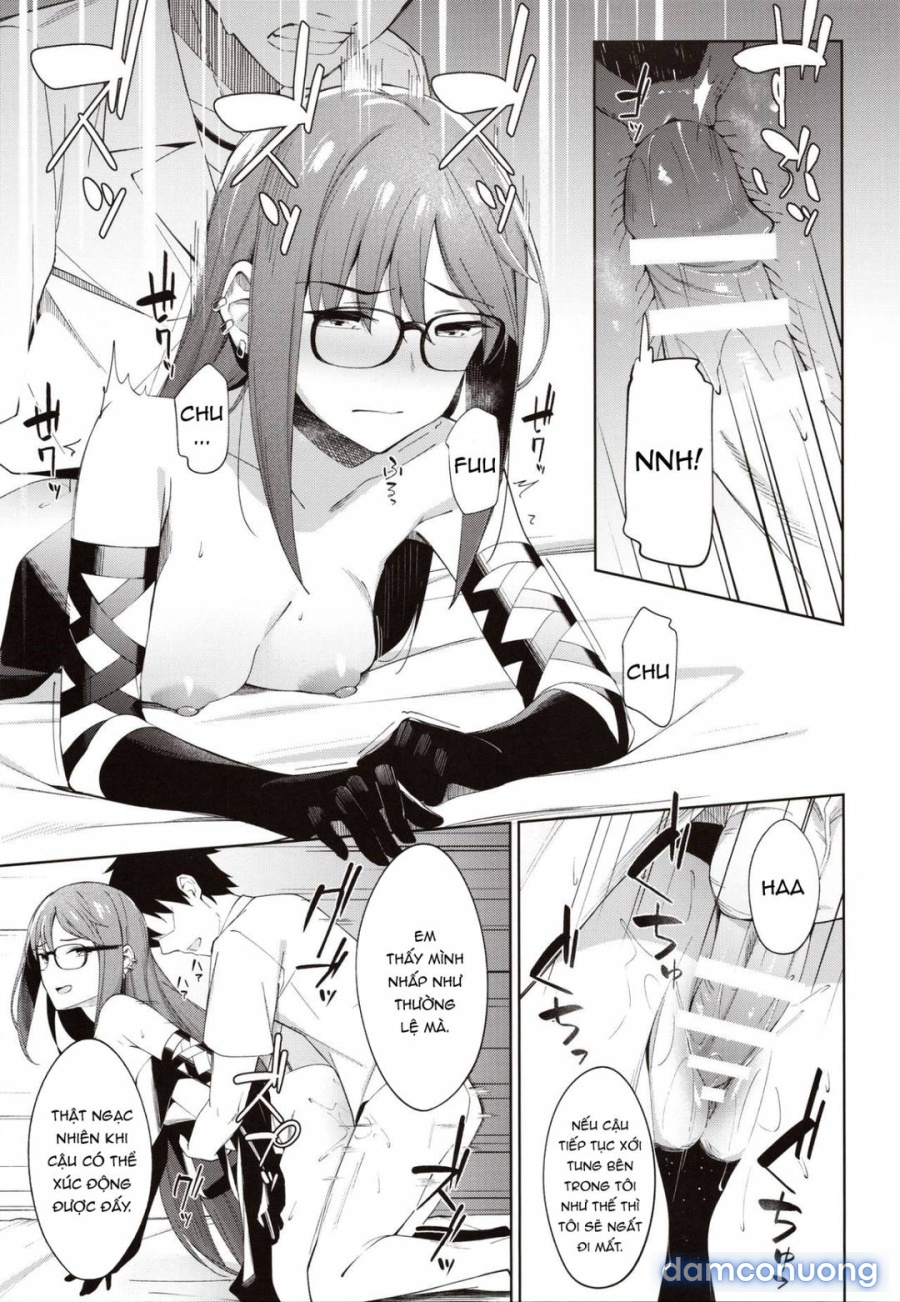 Senpai thân yêu của tôi 