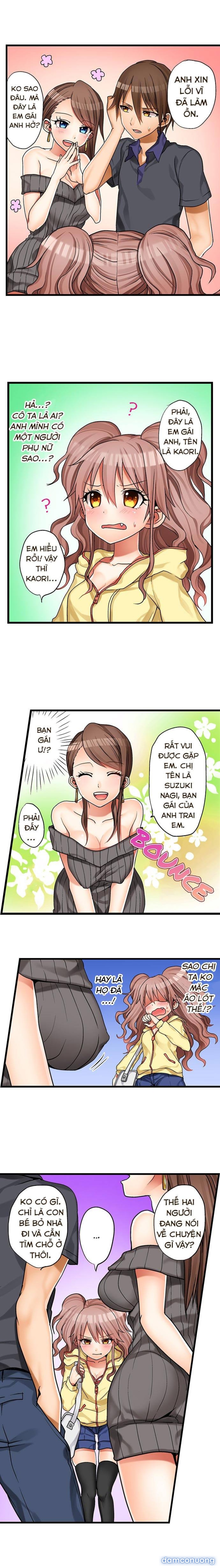 Lần đầu của tôi là với... em gái!? 