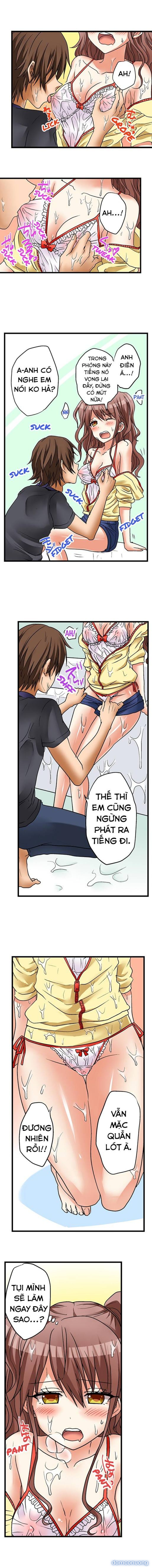 Lần đầu của tôi là với... em gái!? 