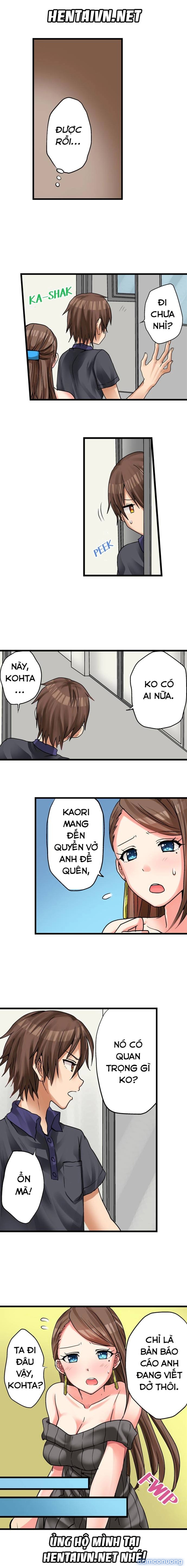 Lần đầu của tôi là với... em gái!? 