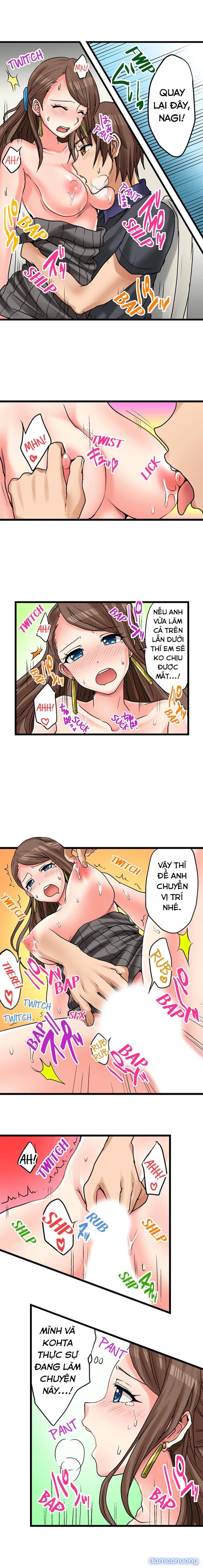Lần đầu của tôi là với... em gái!? 