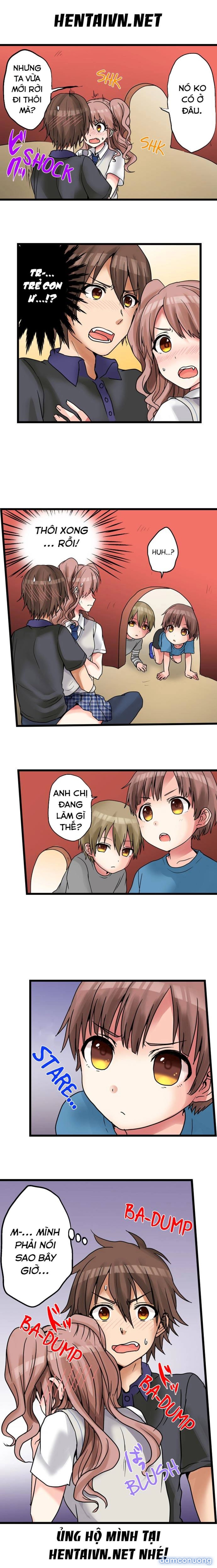 Lần đầu của tôi là với... em gái!? 