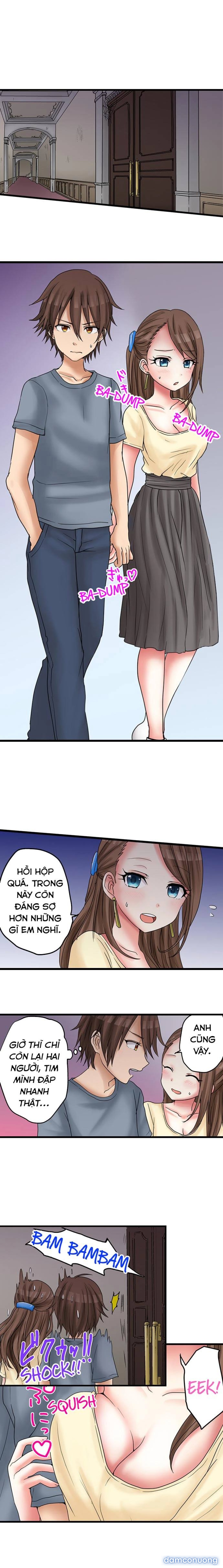 Lần đầu của tôi là với... em gái!? 