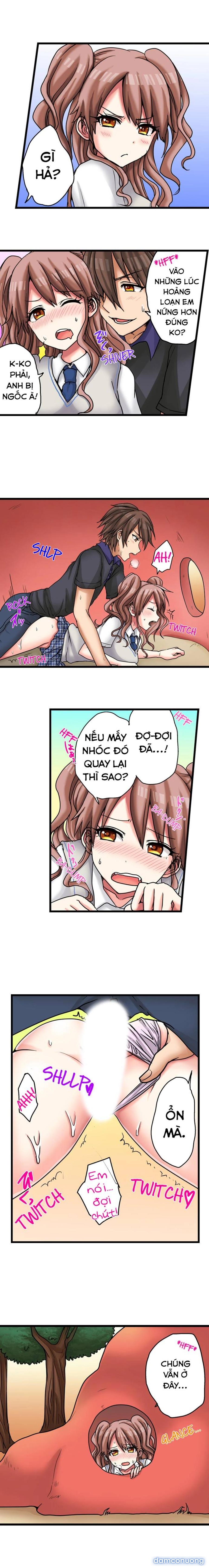 Lần đầu của tôi là với... em gái!? 
