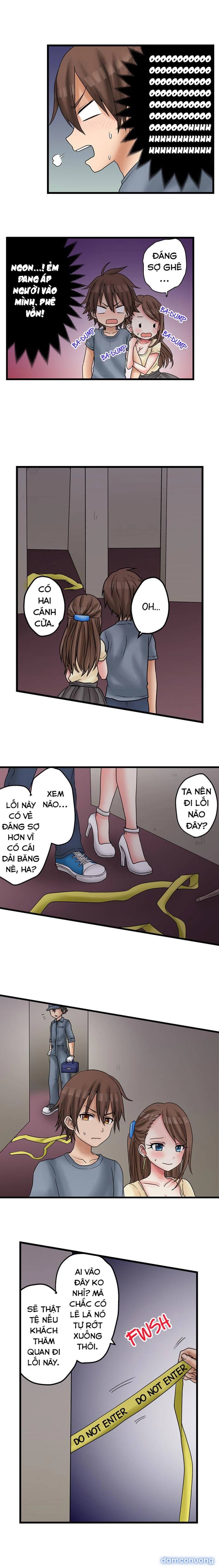 Lần đầu của tôi là với... em gái!? 