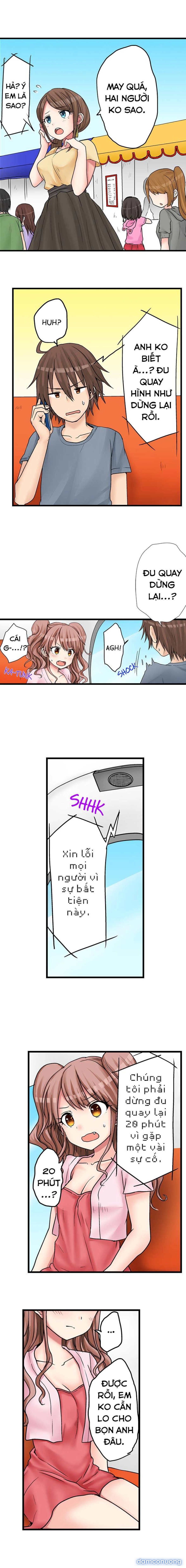 Lần đầu của tôi là với... em gái!? 