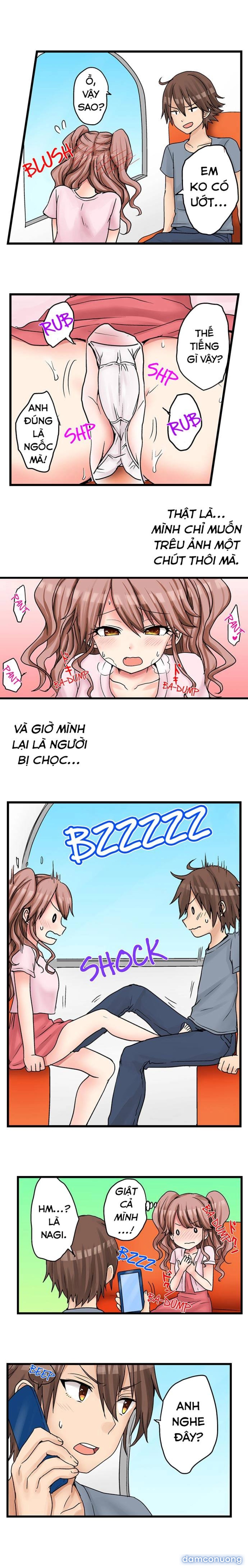 Lần đầu của tôi là với... em gái!? 