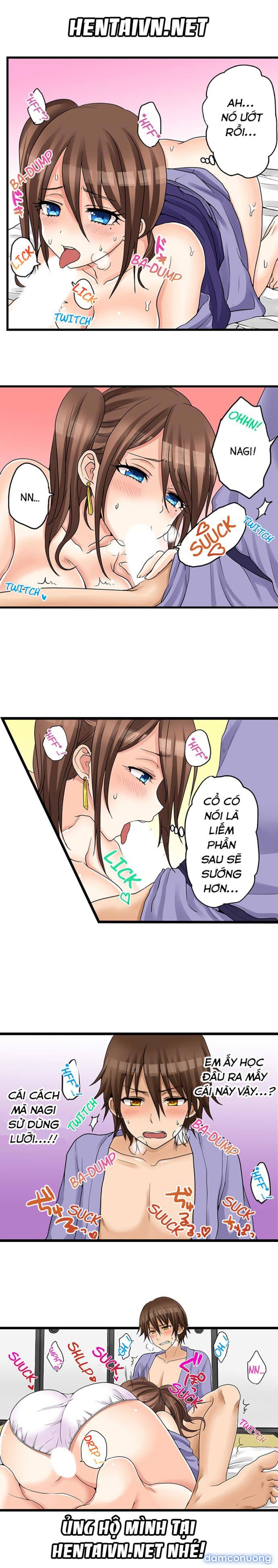 Lần đầu của tôi là với... em gái!? 