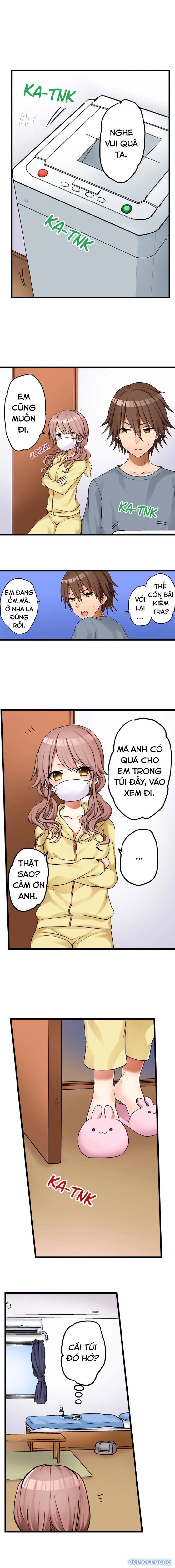 Lần đầu của tôi là với... em gái!? 
