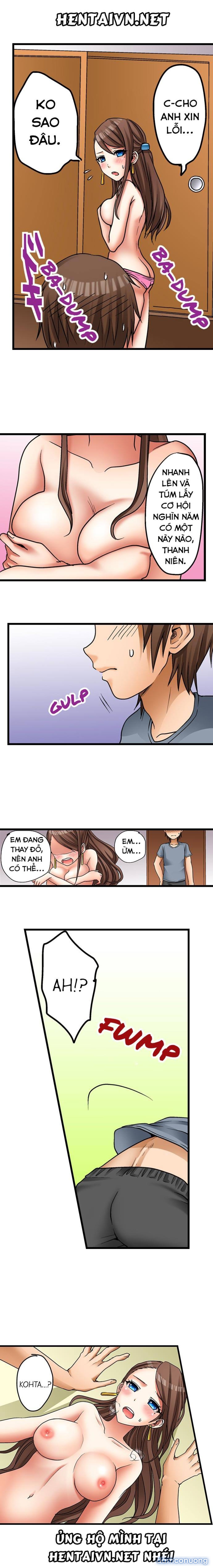 Lần đầu của tôi là với... em gái!? 