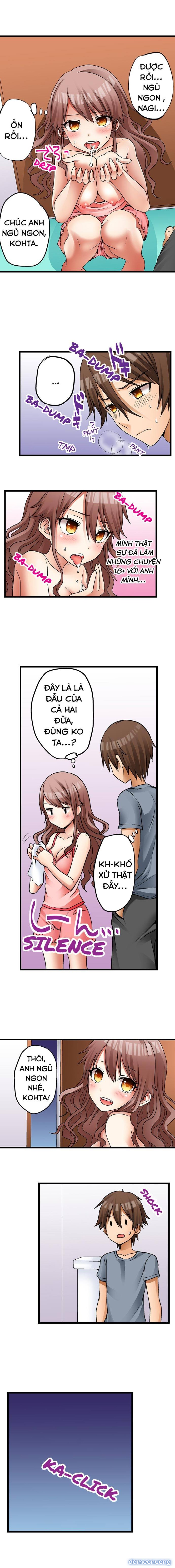 Lần đầu của tôi là với... em gái!? 
