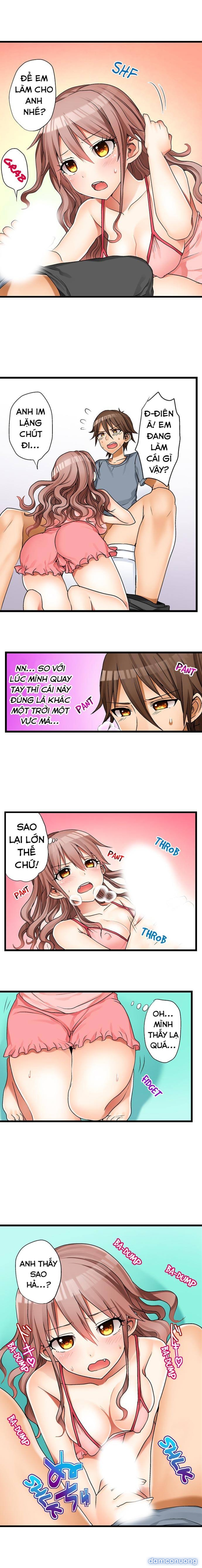 Lần đầu của tôi là với... em gái!? 