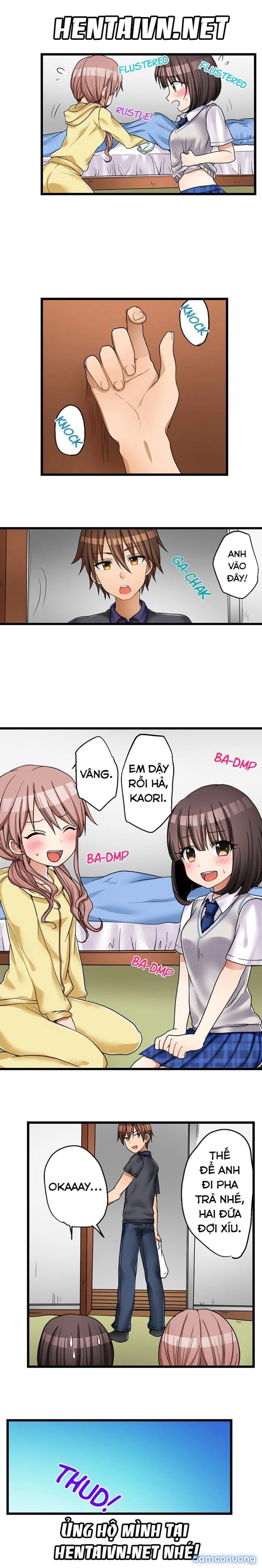Lần đầu của tôi là với... em gái!? 