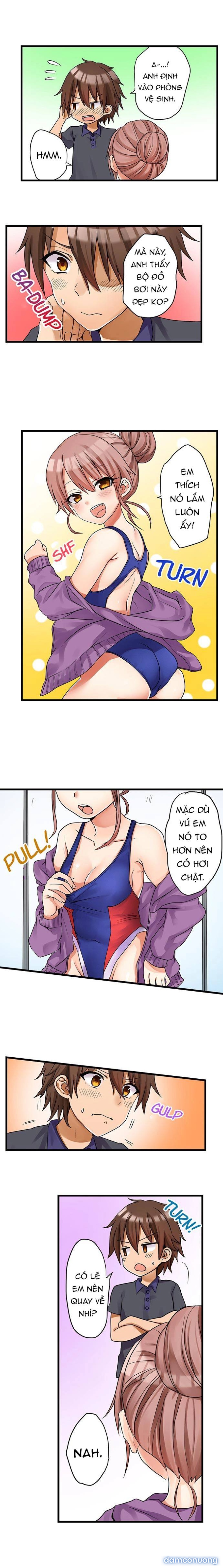 Lần đầu của tôi là với... em gái!? 