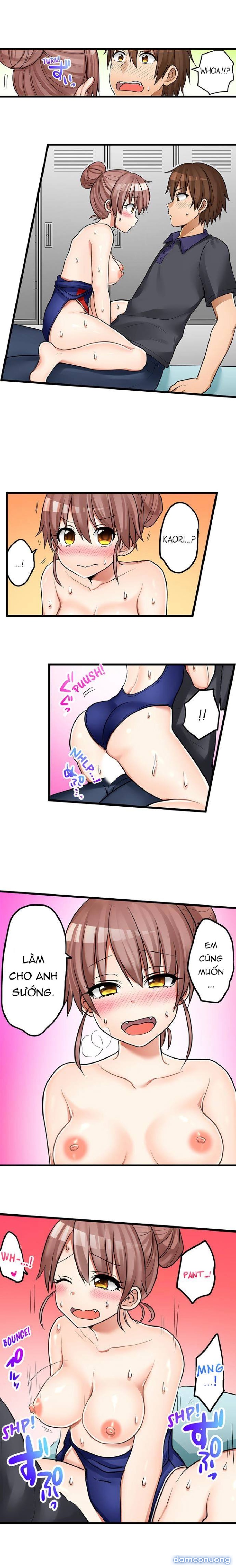 Lần đầu của tôi là với... em gái!? 