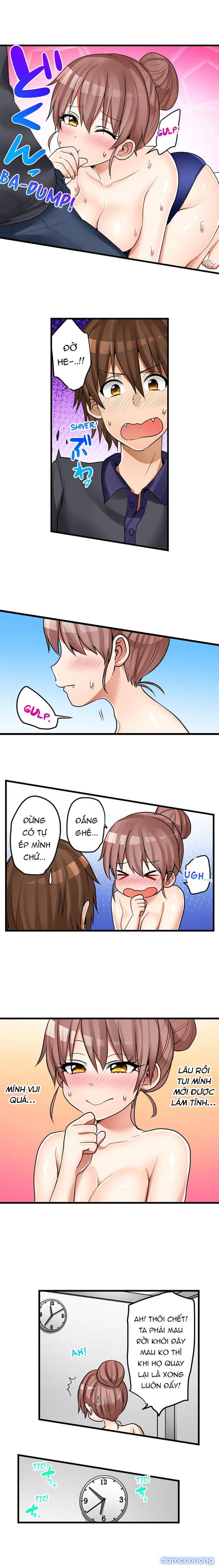 Lần đầu của tôi là với... em gái!? 