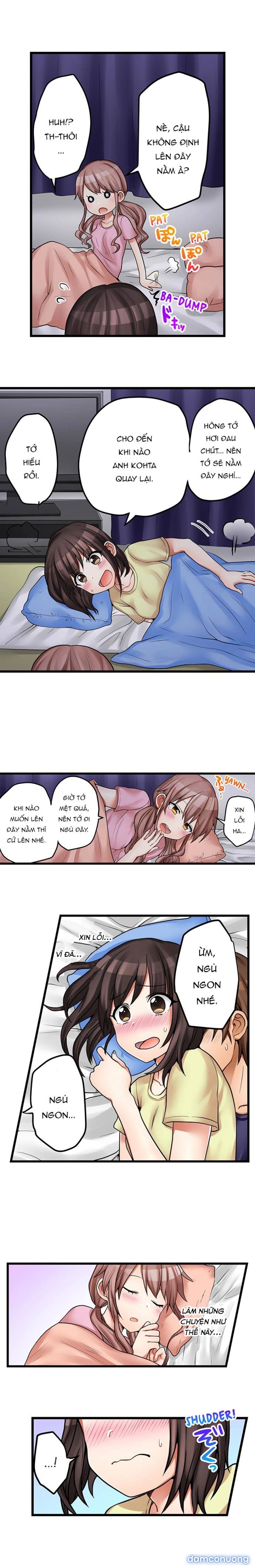 Lần đầu của tôi là với... em gái!? 