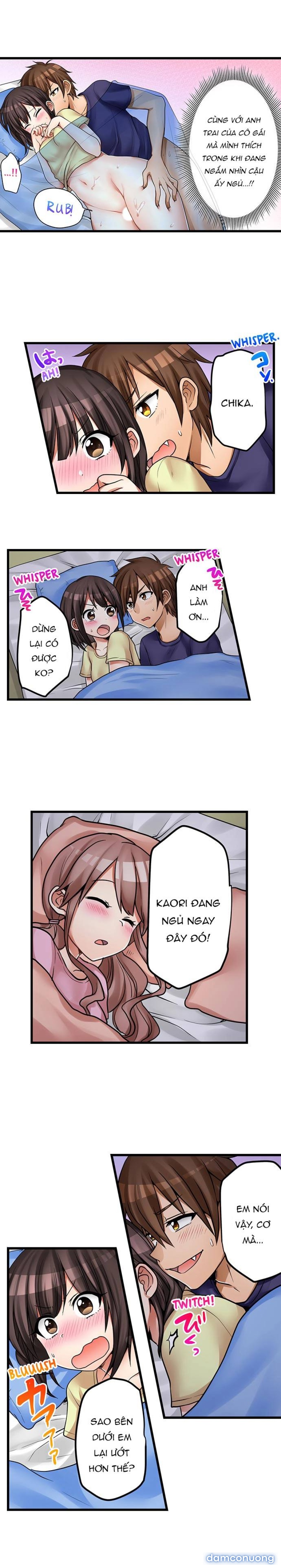 Lần đầu của tôi là với... em gái!? 