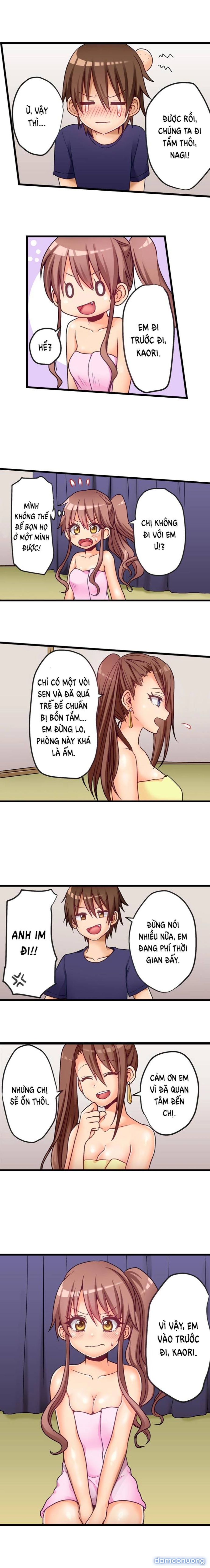 Lần đầu của tôi là với... em gái!? 