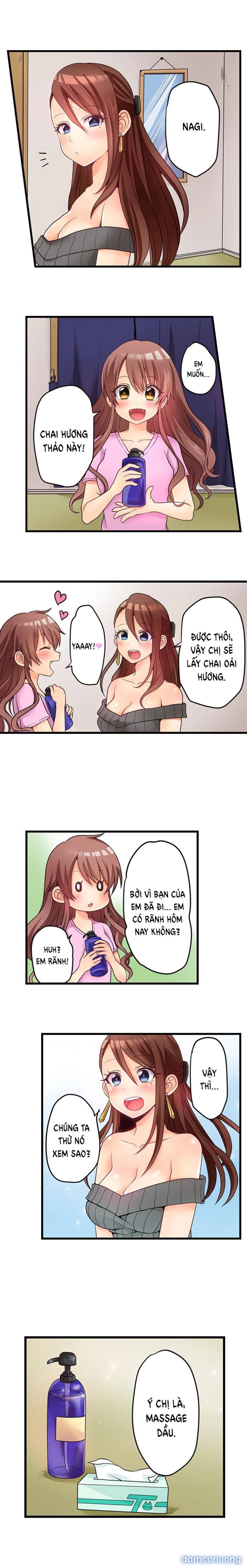 Lần đầu của tôi là với... em gái!? 