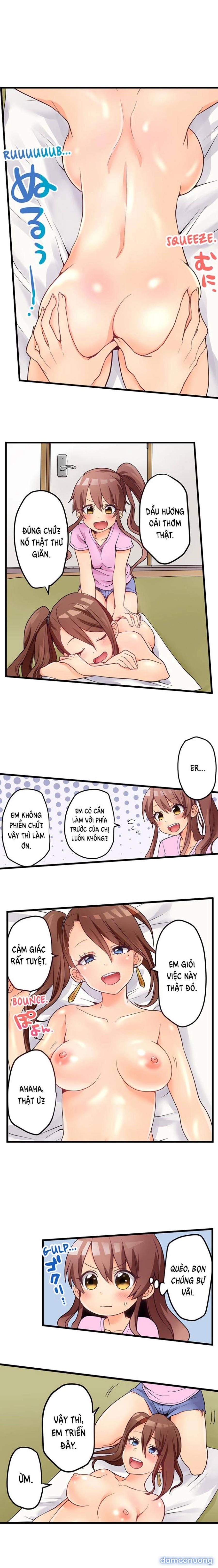 Lần đầu của tôi là với... em gái!? 