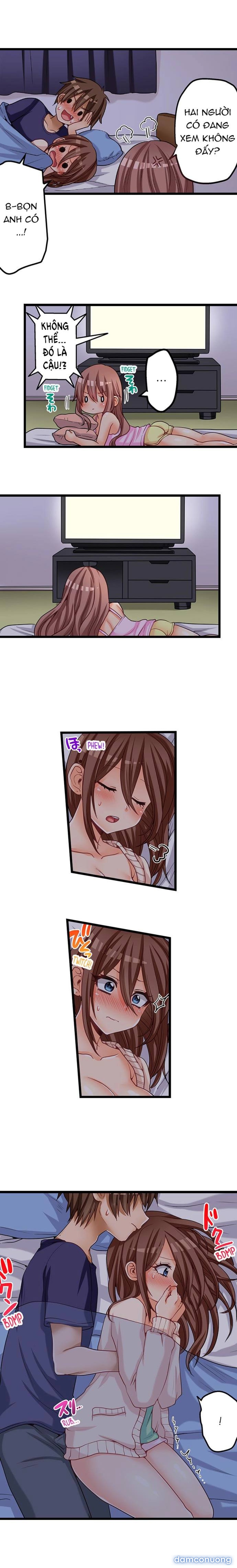 Lần đầu của tôi là với... em gái!? 