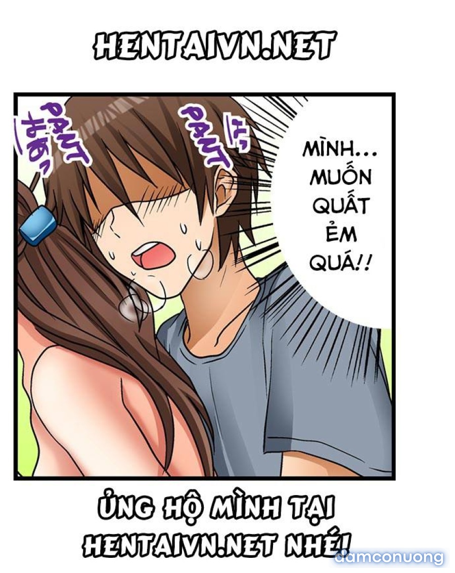 Lần đầu của tôi là với... em gái!? 