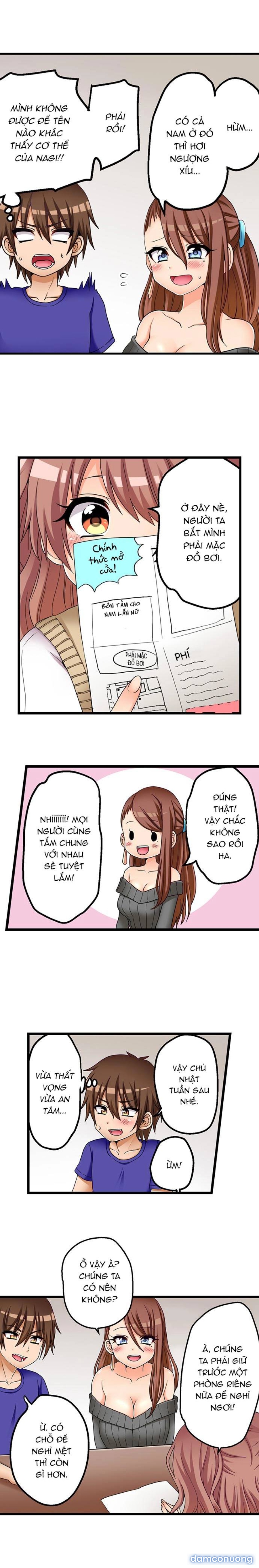 Lần đầu của tôi là với... em gái!? 
