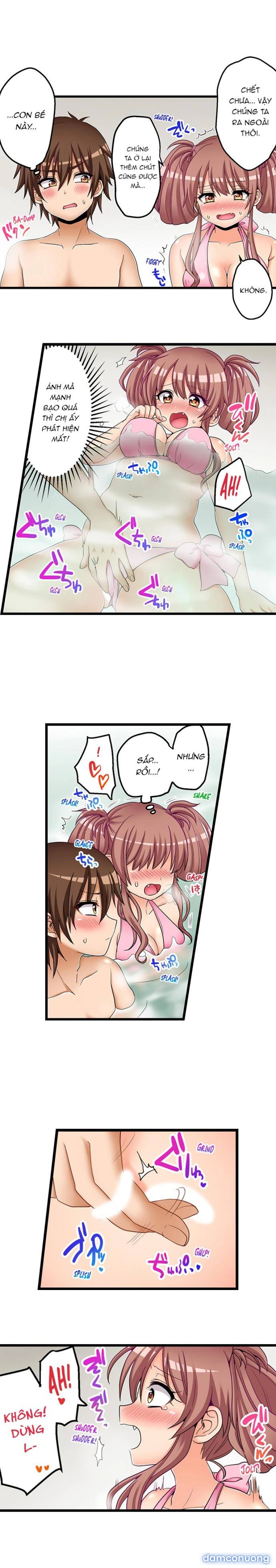 Lần đầu của tôi là với... em gái!? 