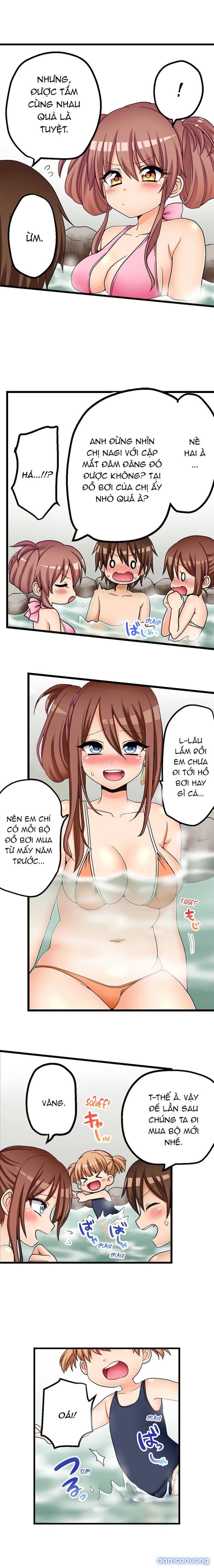 Lần đầu của tôi là với... em gái!? 