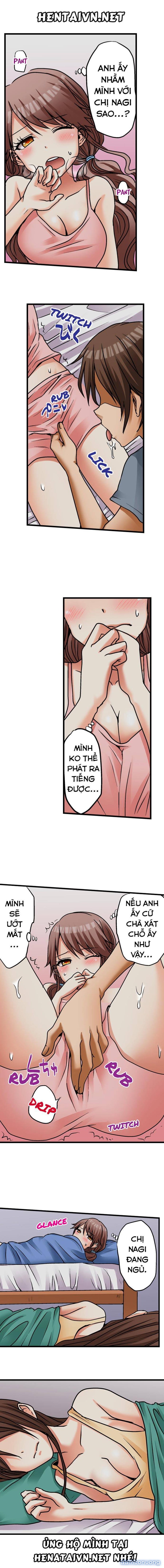 Lần đầu của tôi là với... em gái!? 