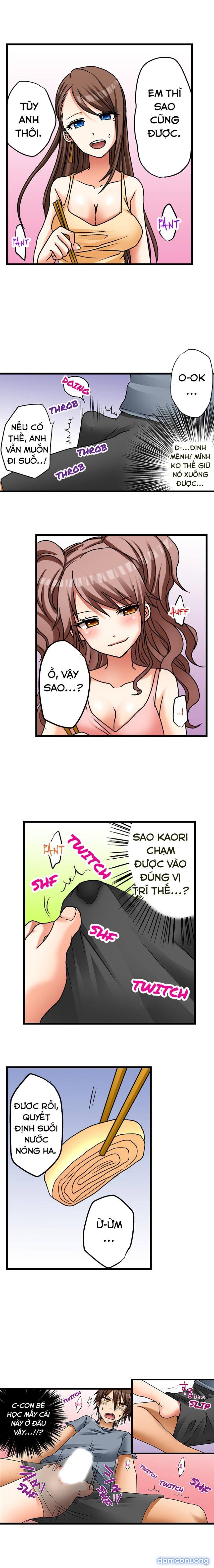 Lần đầu của tôi là với... em gái!? 