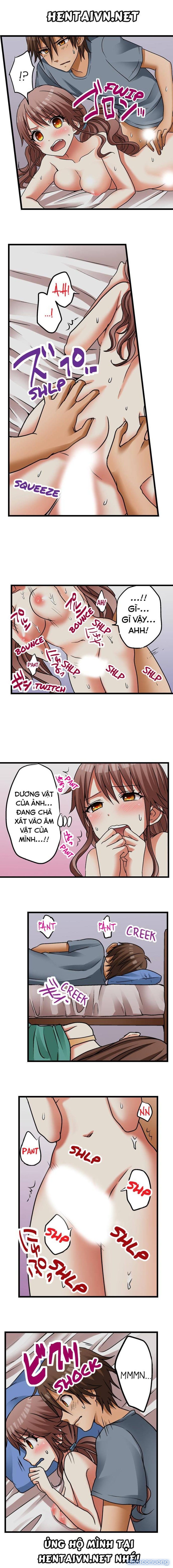 Lần đầu của tôi là với... em gái!? 