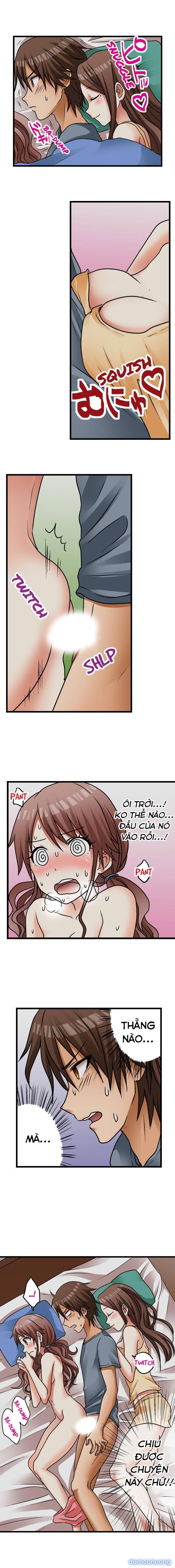 Lần đầu của tôi là với... em gái!? 