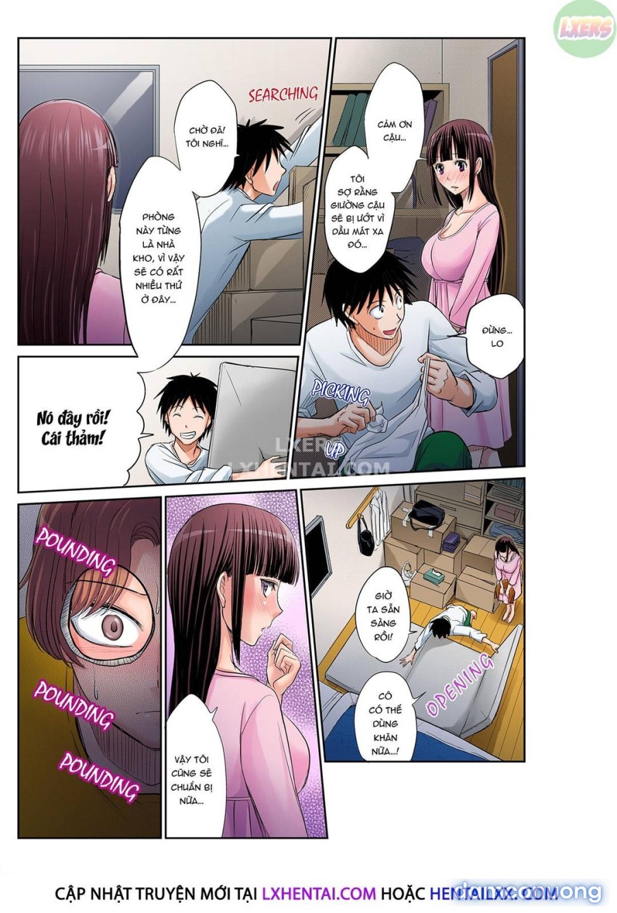 Dàn harem những cô nàng ở ký túc xá 