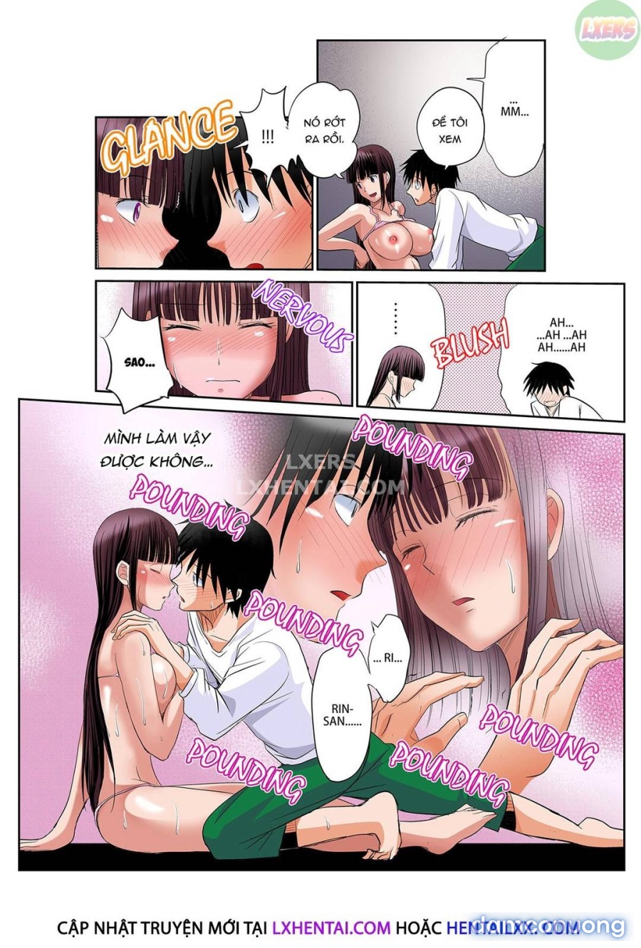 Dàn harem những cô nàng ở ký túc xá 