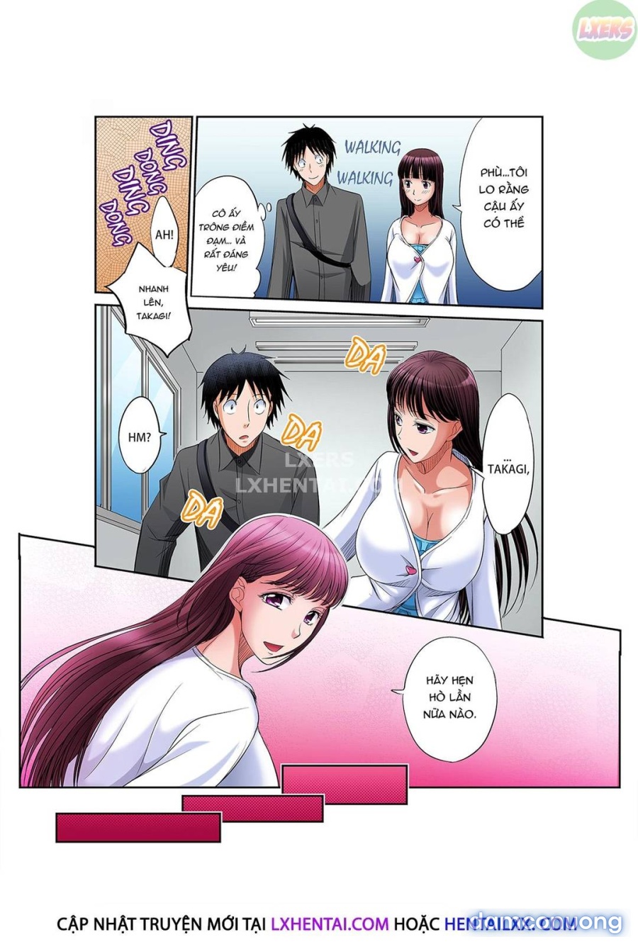 Dàn harem những cô nàng ở ký túc xá 