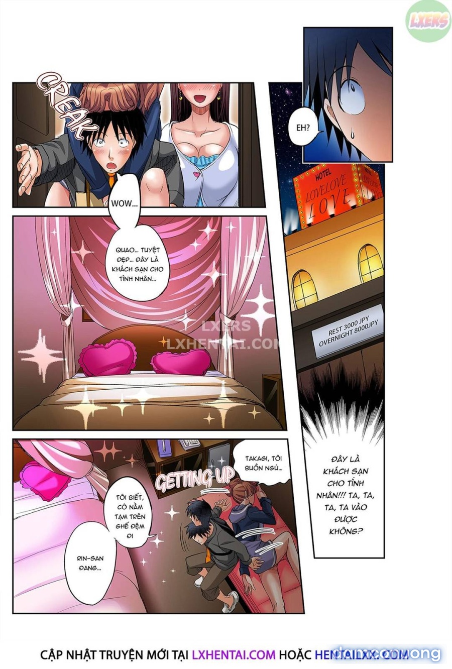 Dàn harem những cô nàng ở ký túc xá 