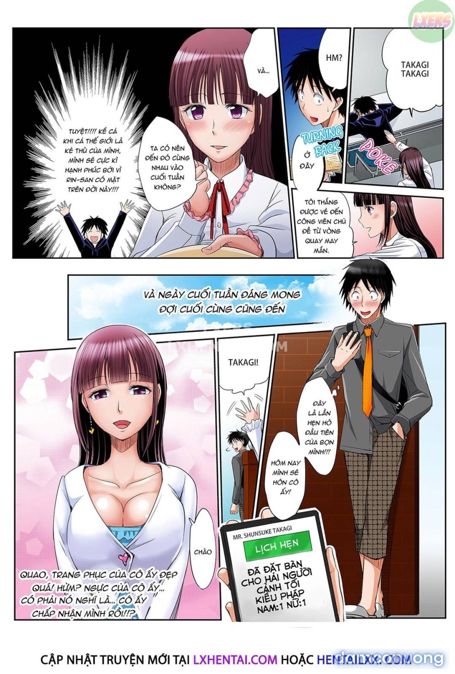 Dàn harem những cô nàng ở ký túc xá 
