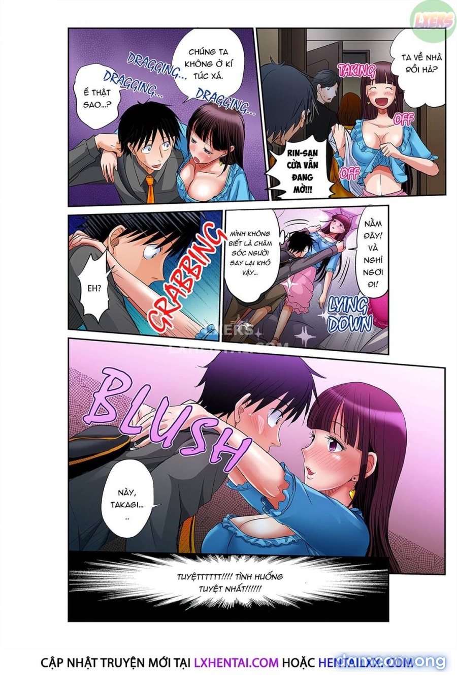 Dàn harem những cô nàng ở ký túc xá 